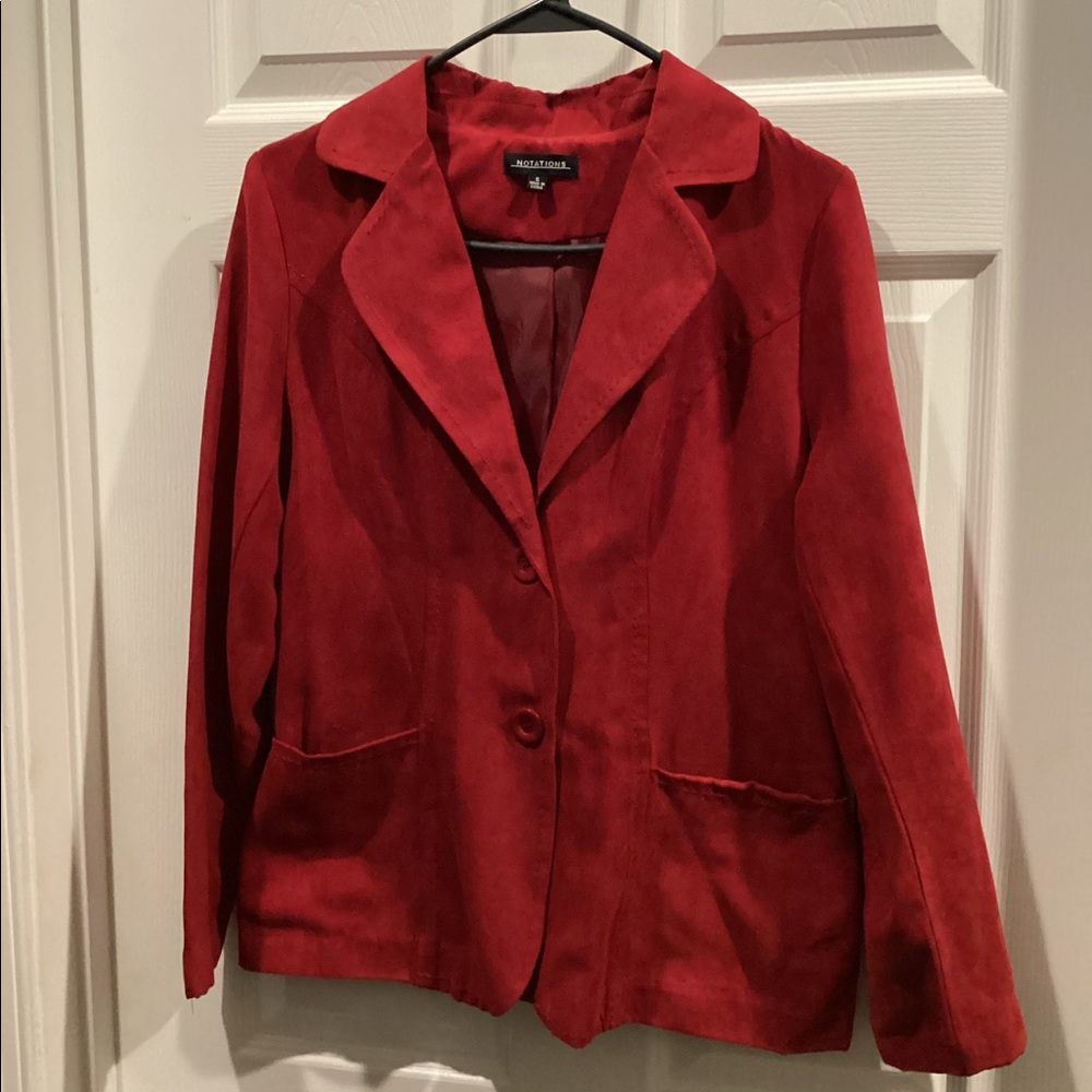Notations Lightweight Blazer